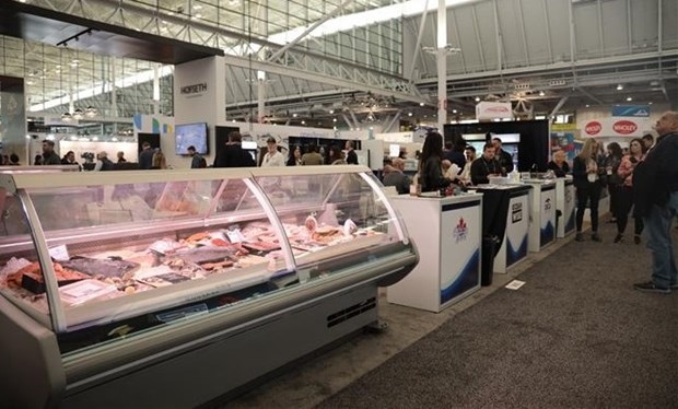 Vietnamese aquatic products promoted at Seafood Expo North America